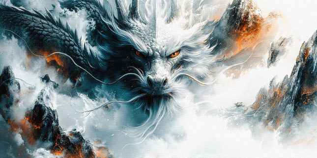 Whispers of the Mystic Dragon