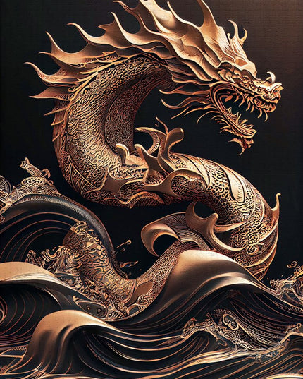 Golden Mythical Power