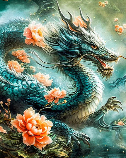 Harmony of the Azure Dragon