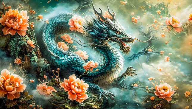 Harmony of the Azure Dragon