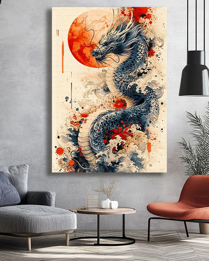 Rise of the Fiery Dragon