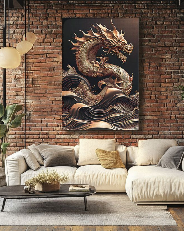 Golden Mythical Power