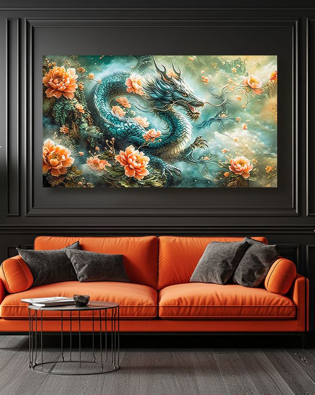 Harmony of the Azure Dragon