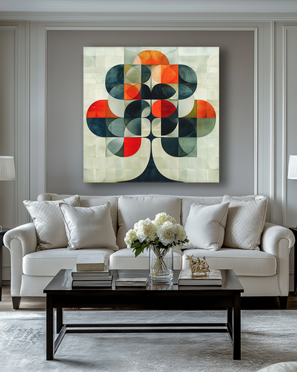 Geometric Harmony Tree