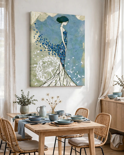 Whispers of Blue